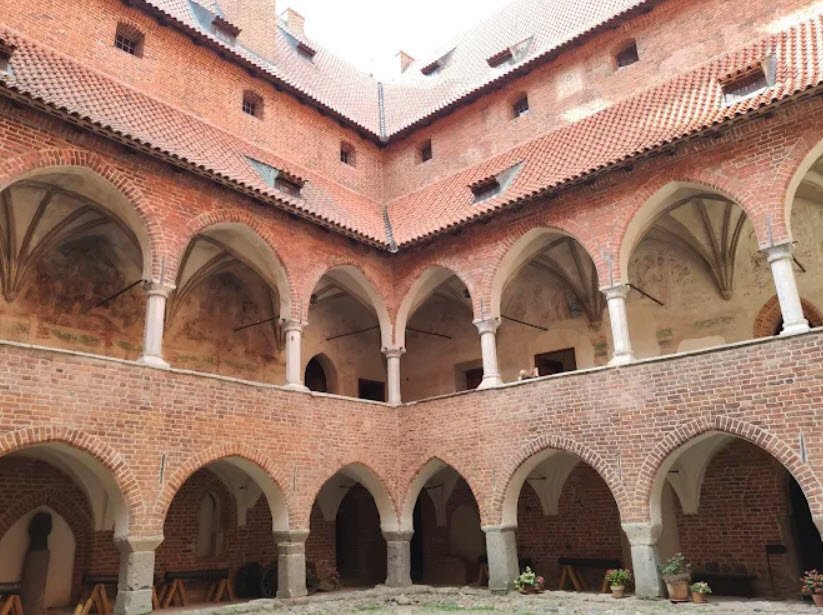 Zamek Biskupi w Lidzbarku Warmińskim, Lidzbark Warmiński, Poland, Poland